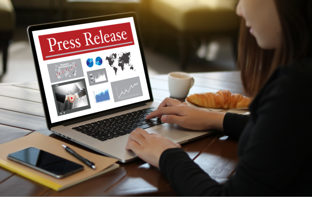 Boosting Brand Visibility with Press Releases