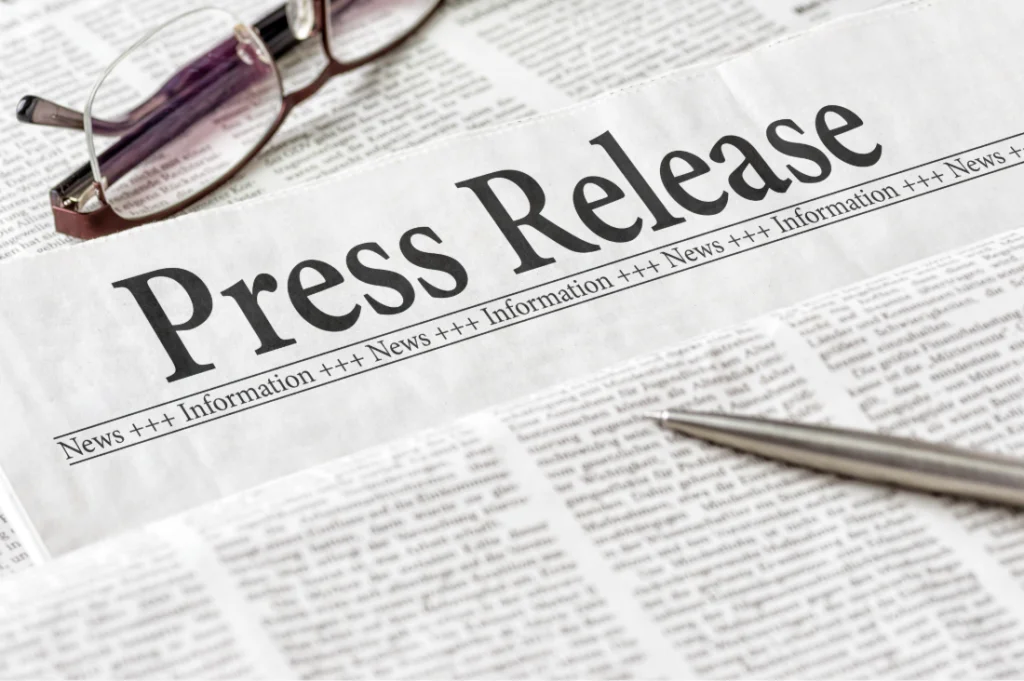 press-release